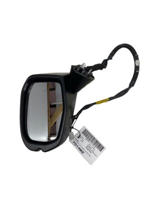 2023-2025 Honda HR-V Green Power Heated Manual Folding Door/Side View Mirror with Signal Lamp - Front, Left (Driver) (Used OEM)