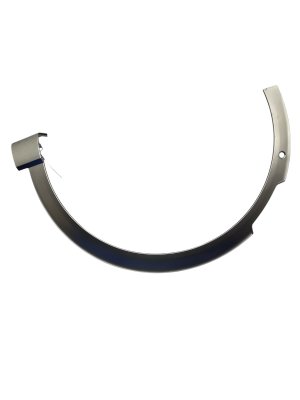 2023-2025 Genesis GV60 Silver Fender Flare - Front, Left (Driver) (Used OEM)