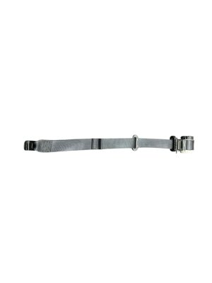 2019-2023 Jeep Wrangler Seat Belt Assembly - Rear, Right (Passenger) (Used OEM)