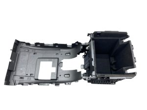 2022-2024 Lincoln Navigator Center Console Lower Frame Base - Front (Used OEM)