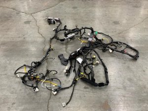 2022-2025 Genesis GV70 Cabin Wiring Harness Assembly (Used OEM)