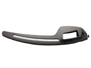 2018-2024 Lincoln Navigator Dashboard Windshield Defroster Trim Panel with Heads Up Display Bezel - Front (Used OEM)