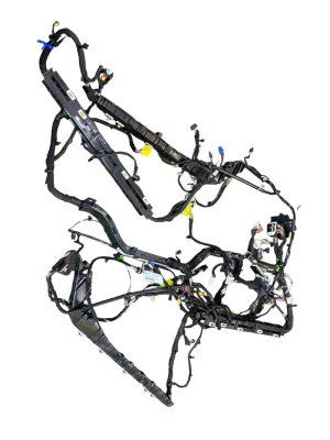 2019-2022 Ram 1500 Cabin Accessory Wiring Harness (Used OEM)