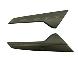 2025-2026 Mazda CX-70 Center Console Side Trim Panel Cover Set (Used OEM)