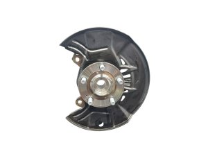 2015-2018 Porsche Macan Spindle Knuckle and Hub Assembly - Front, Left (Driver) (Used OEM)