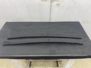 2022-2025 Genesis G70 Upper Roof Molding Cover Panel Set (Used OEM)