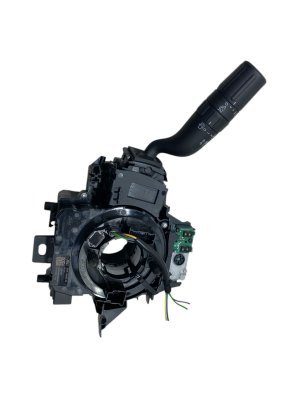 2025 Lincoln Navigator Turn Signal Wiper Combination Switch with Clockspring and Status Monitor - Left (Driver) (Used OEM)