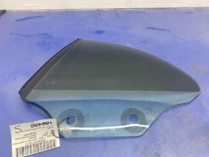  Tesla Model 3 Quarter Glass Regulator - Rear, Left (Driver) (Used OEM)