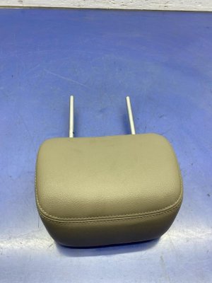 2019-2023 Ford Ranger Tan Seat Headrest - Front, Right (Passenger) (Used OEM)