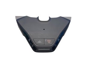 2022-2025 Lucid Air Overhead Console with Dome Light (Used OEM)