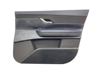 2023-2024 Fisker Ocean Blue Door Interior Trim Panel - Front, Right (Passenger) (Used OEM)