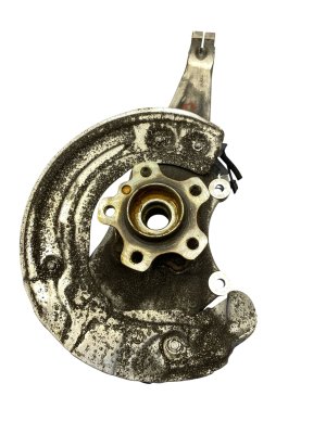 2016-2022 BMW 740i Steering Knuckle and Hub Assembly - Front, Left (Driver) (Used OEM)