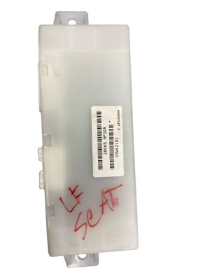 2017-2019 Nissan TITAN Power Seat Control Module - Front (Used OEM)