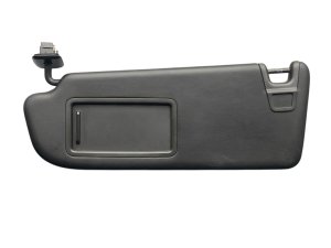 2017-2020 Bentley Bentayga Black Sun Visor - Front, Left (Driver) (Used OEM)