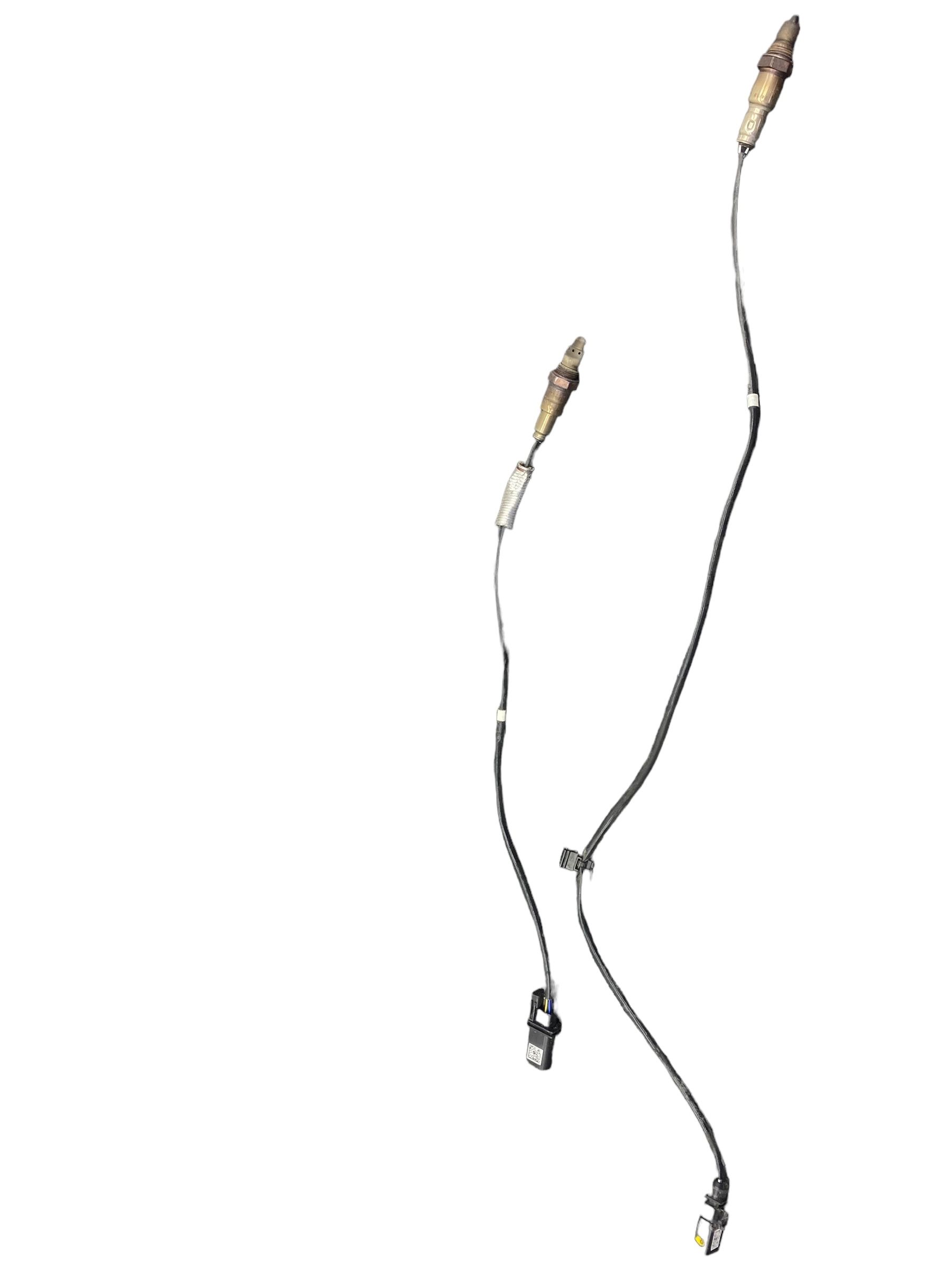 2019-2020 Audi A6 Oxygen (O2) Sensor Set (Used OEM)