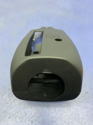 2018-2020 Jaguar E-Pace Steering Column Housing Trim (Used OEM)