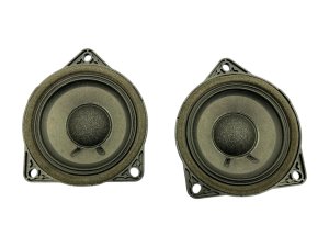 2018-2023 Porsche Cayenne D-Pillar Speaker Set - Rear (Used OEM)