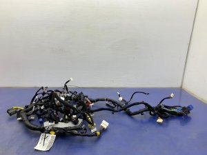 2018-2021 Kia Stinger Main Instrument Panel Dashboard Wiring Harness - Front (Used OEM)