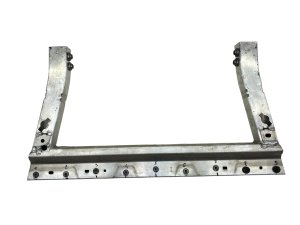 2017-2024 Maserati Levante Subframe Extension Brace Bar Bracket - Front (Used OEM)