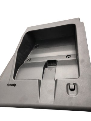 2016-2023 Toyota Tacoma Black Rear Seat Storage Trim Cover Panel (Used OEM)