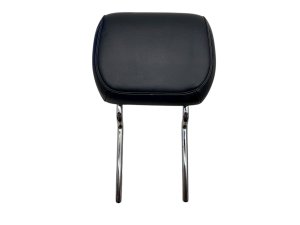 2022-2025 Jeep Wagoneer Black Seat Leather Headrest - Front, Right (Passenger) (Used OEM)