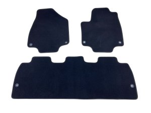 2017-2024 Chrysler Pacifica 3-Piece Carpet Floor Mat Set - Front (Used OEM)
