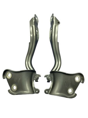 OEM Hood Hinge Set for 2022-2025 Ford Maverick - Front, Right (Passenger) (OEM)