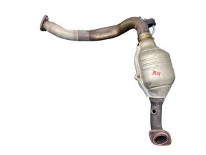 2010-2023 Lexus GX460 Exhaust Pipe - Front (Used OEM)