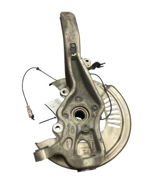 2021-2023 Jaguar F-Pace Steering Knuckle and Hub Assembly - Front, Left (Driver) (Used OEM)