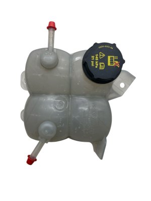 2024-2026 Ford Mustang Engine Coolant Overflow Expansion Tank Reservoir (Used OEM)