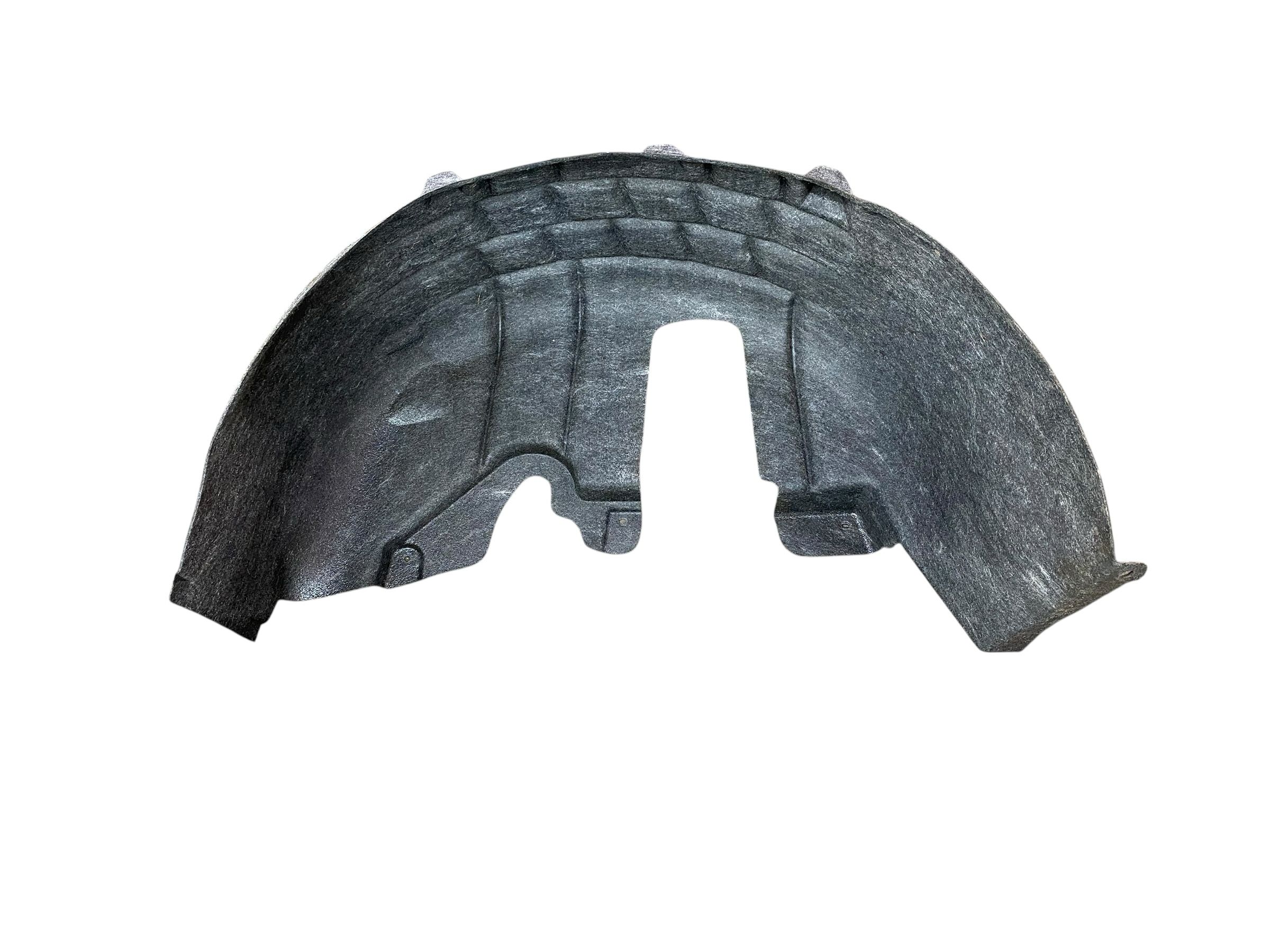 2024-2025 Volkswagen Atlas Inner Quarter Fender Liner - Rear, Left (Driver) (Used OEM)