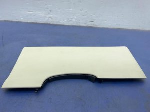 2018-2021 Lincoln Navigator Tan Lower Dash Cover Trim Panel (Used OEM)