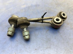 2017-2023 Porsche Panamera Suspension Stabilizer Bar End Link Set - Rear (Used OEM)