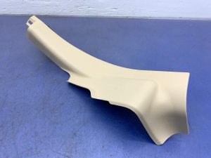 2014-2019 Maserati Ghibli Beige C-Pillar Trim Panel - Rear (Used OEM)