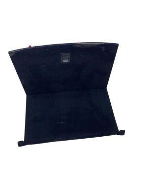 2017-2024 Maserati Levante Black Trunk Floor and Spare Tire Cargo Cover - Rear (Used OEM)