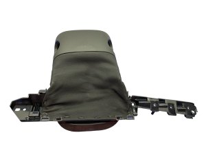 2022-2024 Jeep Wagoneer Black Upper and Lower Steering Column Shroud Housing (Used OEM)