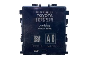 2024-2025 Toyota Grand Highlander Wiper Relay Control Module (Used OEM)