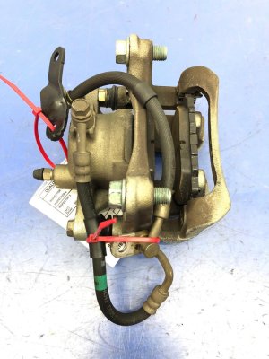 2016-2024 Mazda MX-5 Miata Disc Brake Caliper - Front, Right (Passenger) (Used OEM)