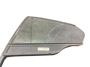 2015-2020 Acura TLX Door Vent Window Glass - Rear, Left (Driver) (Used OEM)