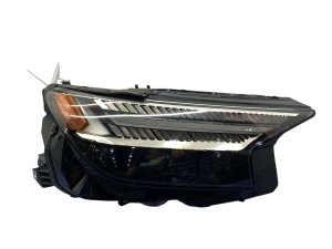 2022-2025 Audi Q4 e-tron LED Matrix Design Headlight Assembly - Right (Passenger) (Used OEM)