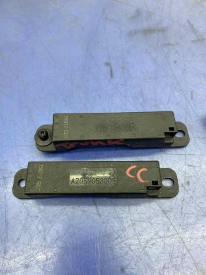 2015-2021 Mercedes-Benz C280 Keyless Entry Antenna Set (Used OEM)