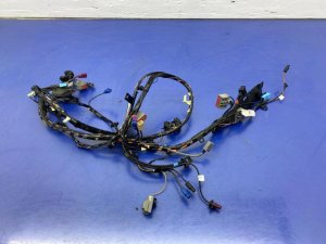 2017 Jaguar F-Type Infotainment Wiring Harness Complete Loom (Used OEM)