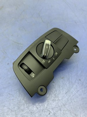 2014-2020 BMW i8 Headlight Switch - Front, Left (Driver) (Used OEM)