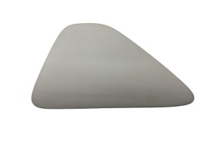 2021-2024 Genesis GV80 Beige Center Console Trim Panel - Right (Passenger) (Used OEM)