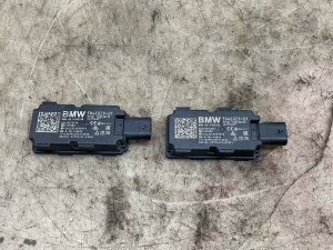 2018-2025 BMW X3 Radio Remote Control Receiver Module Set (Used OEM)