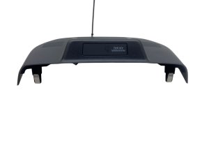 2021-2025 Nissan Rogue Windshield Camera and Rearview Mirror Cover with Passenger Air Bag Light - Rear (Used OEM)