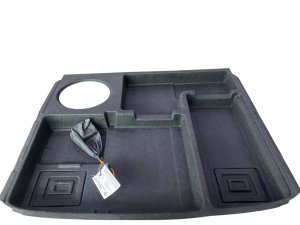 2023-2025 Genesis GV60 Trunk Floor Cargo Storage Tray (Used OEM)