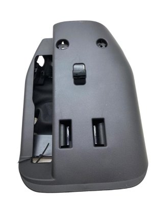 2020-2023 Ford Escape Black Upper and Lower Steering Column Trim Cover Panel (Used OEM)
