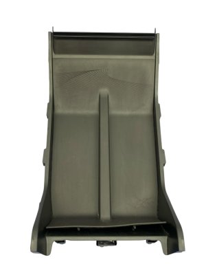 2023-2024 Fisker Ocean Center Console Lower Middle Storage Tray - Front (Used OEM)