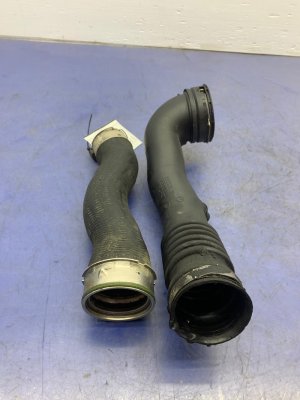 2014-2018 BMW X5 Turbo Intercooler Pipe Set (Used OEM)